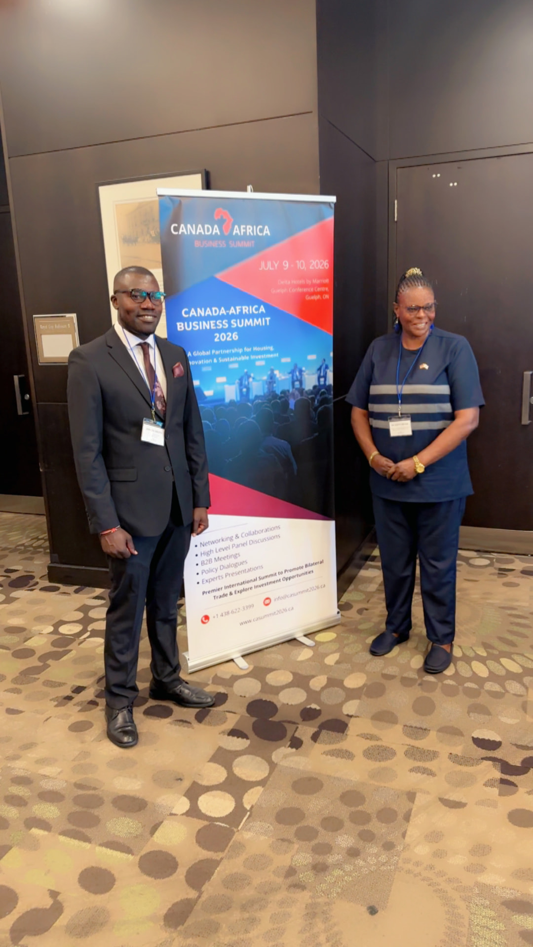 Canada–Africa Business Summit photo 4