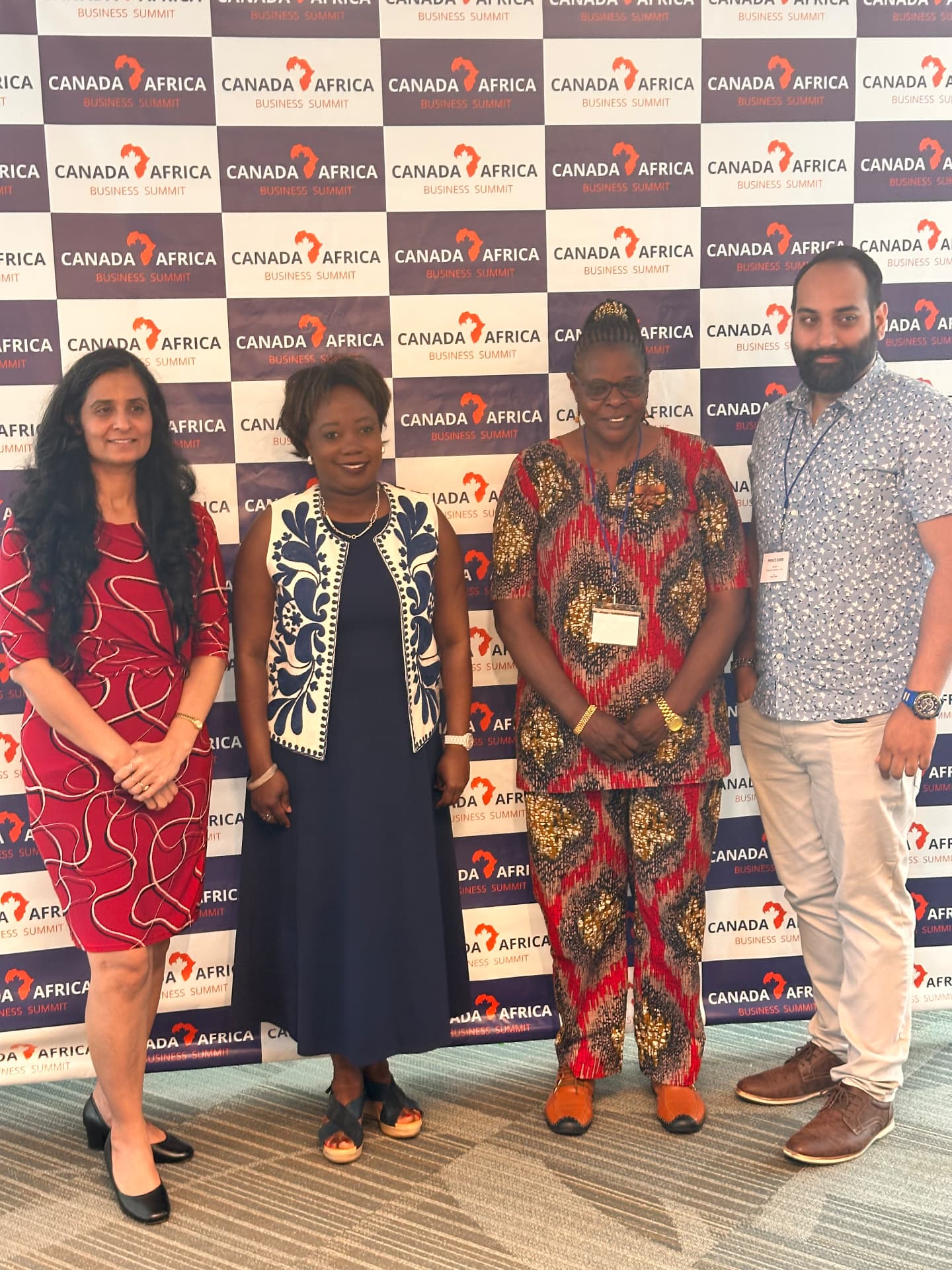 Canada–Africa Business Summit photo 5