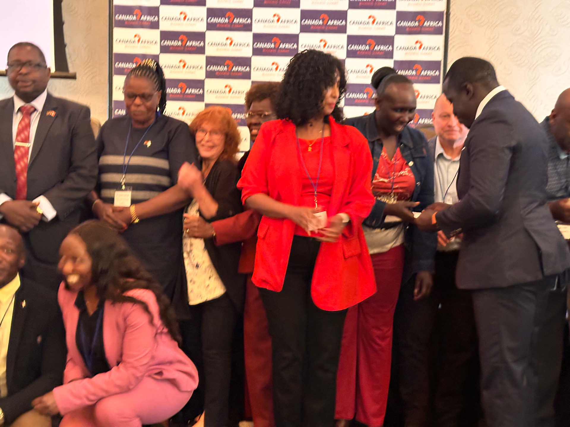Canada–Africa Business Summit photo 10