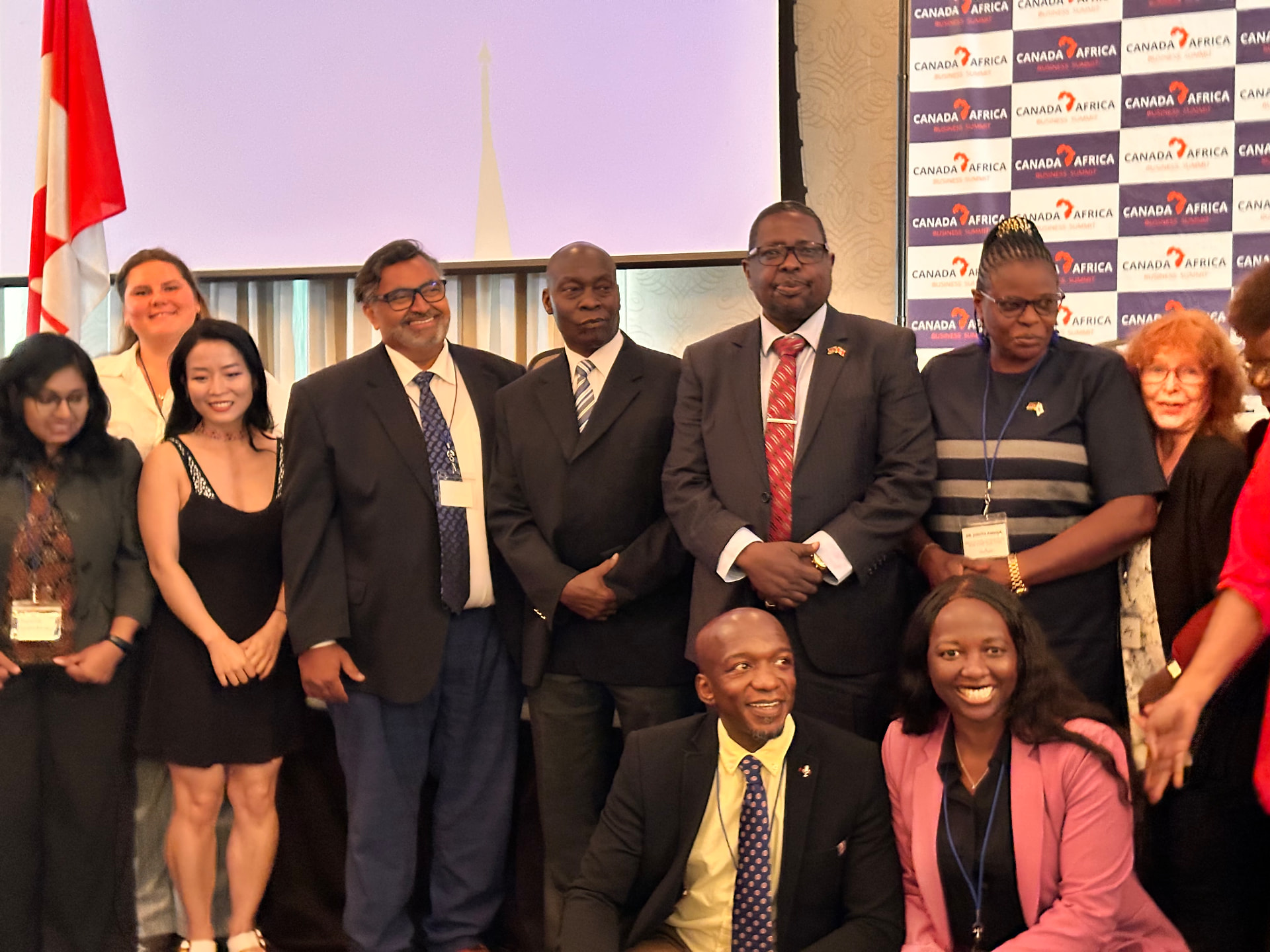 Canada–Africa Business Summit photo 9