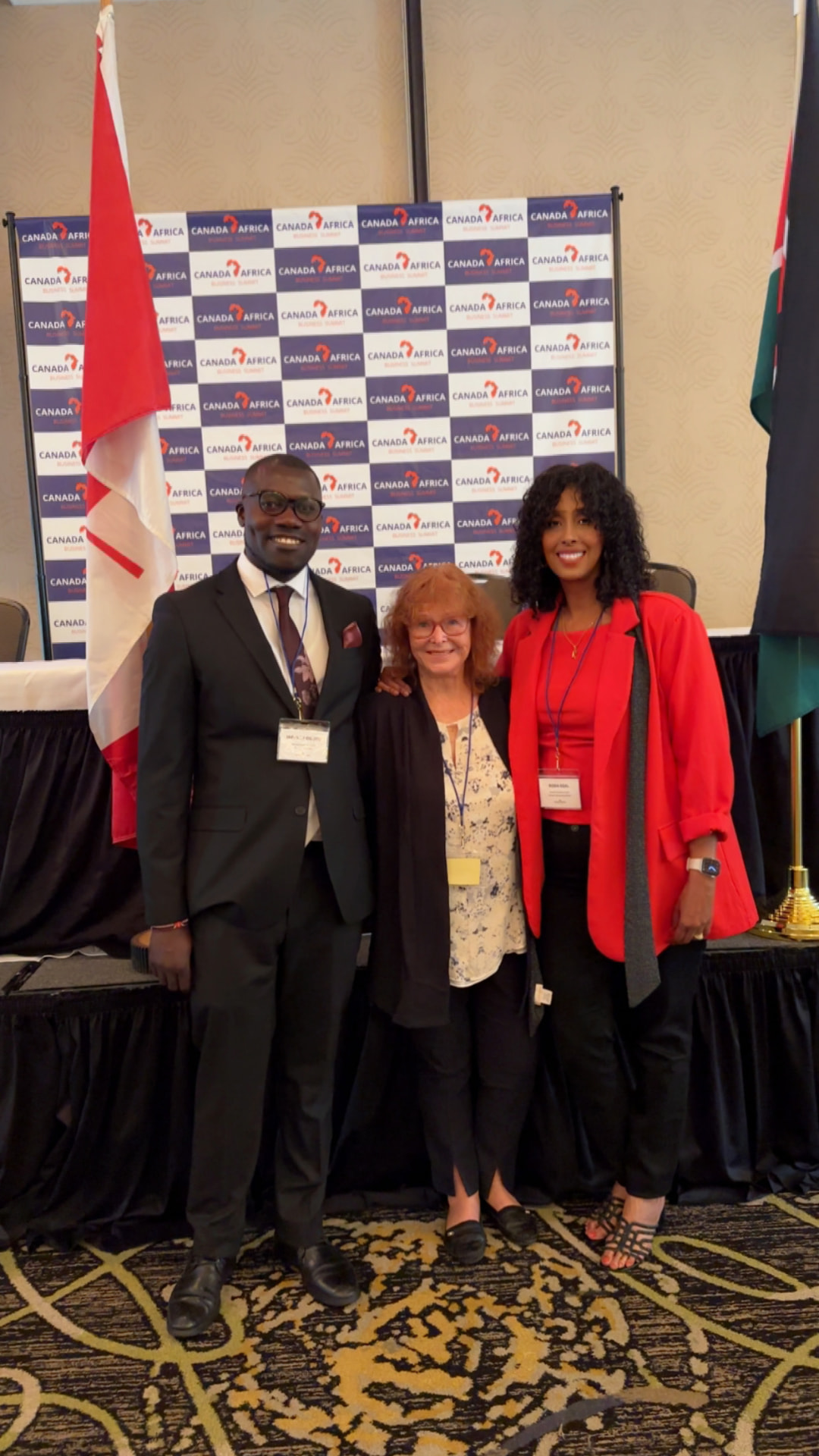 Canada–Africa Business Summit photo 6