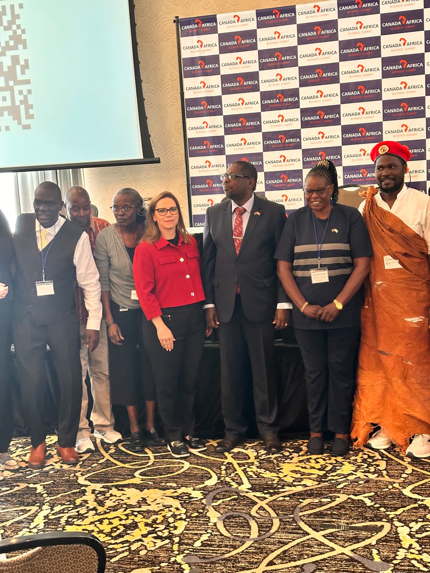 Canada–Africa Business Summit photo 1