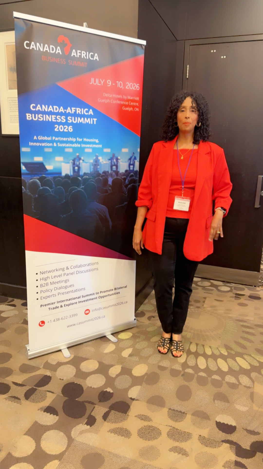 Canada–Africa Business Summit photo 3
