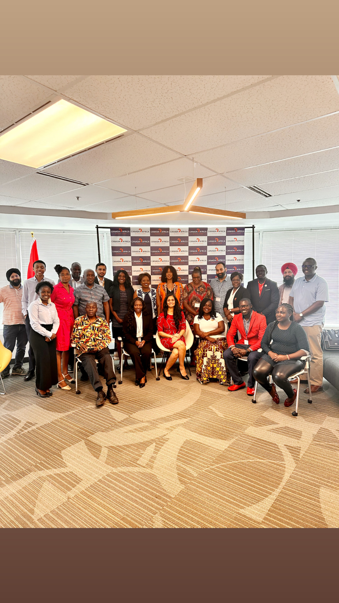 Canada–Africa Business Summit photo 10