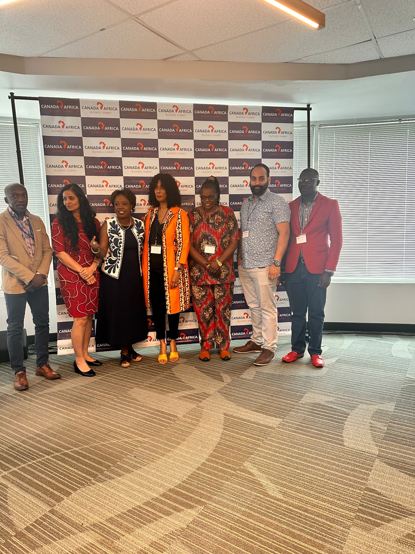 Canada–Africa Business Summit photo 6