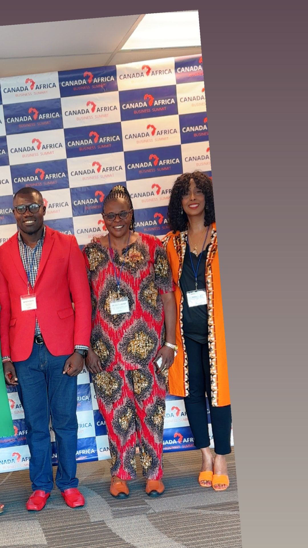 Canada–Africa Business Summit photo 9