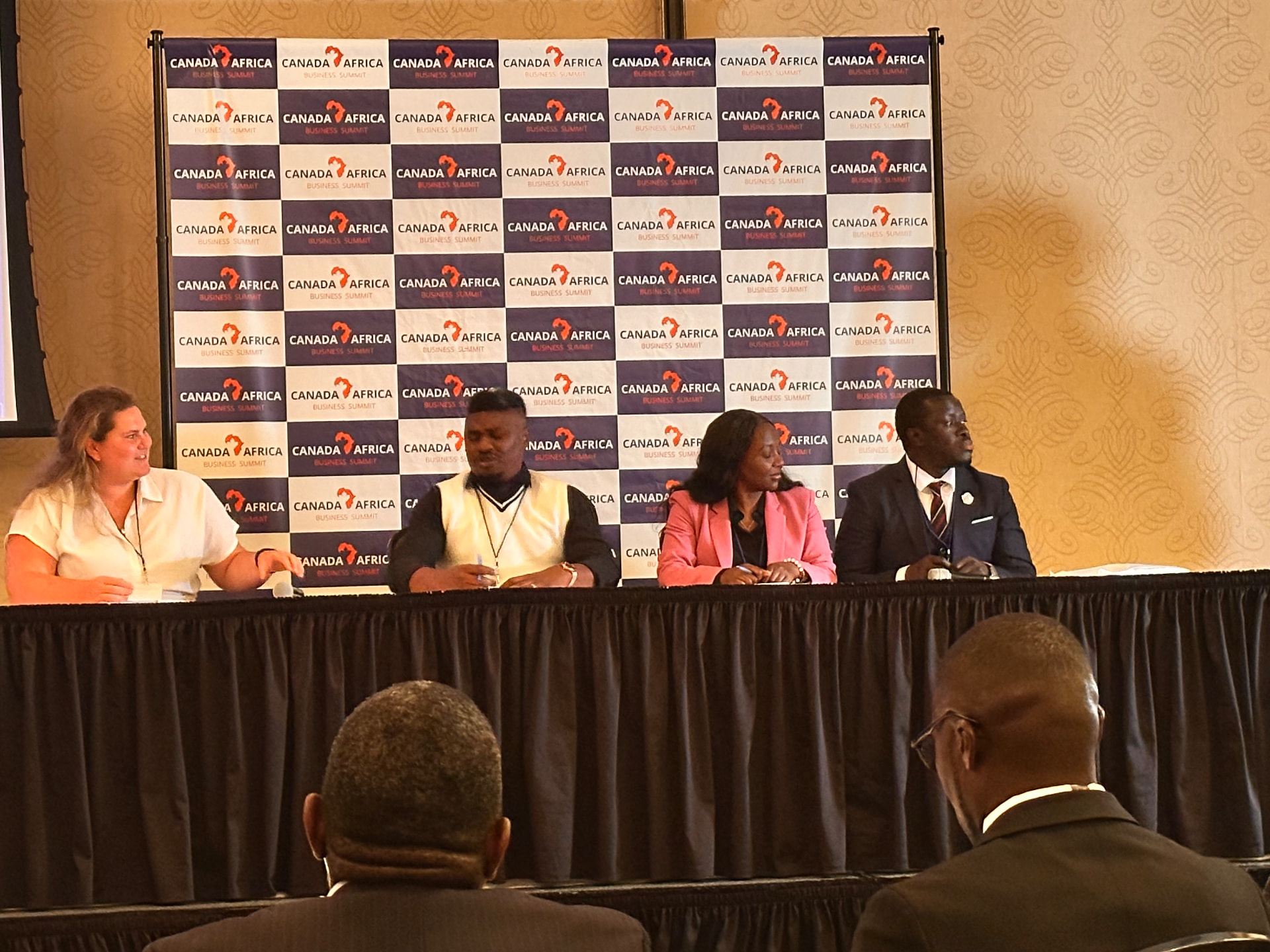 Canada–Africa Business Summit photo 12
