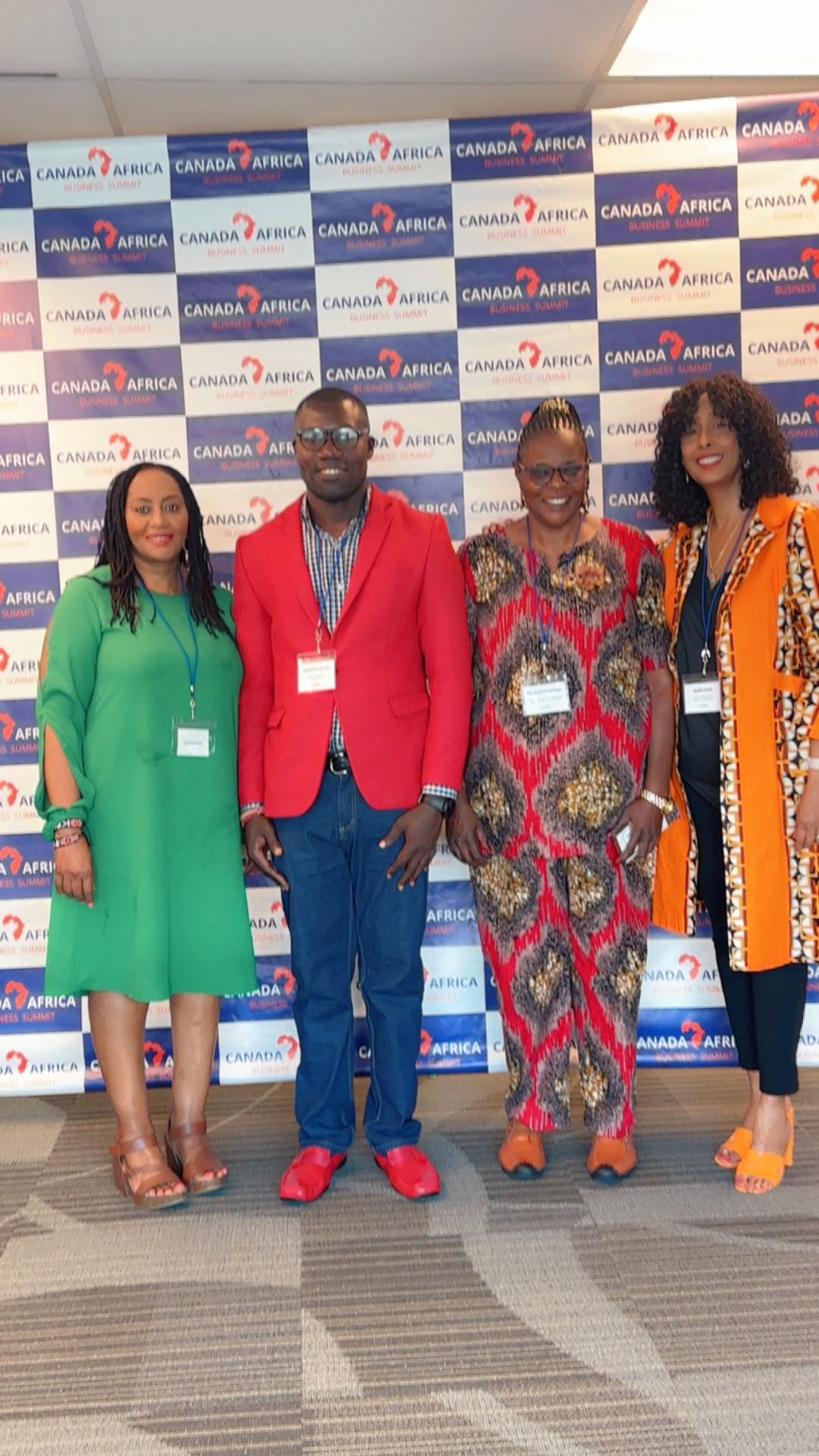 Canada–Africa Business Summit photo 8