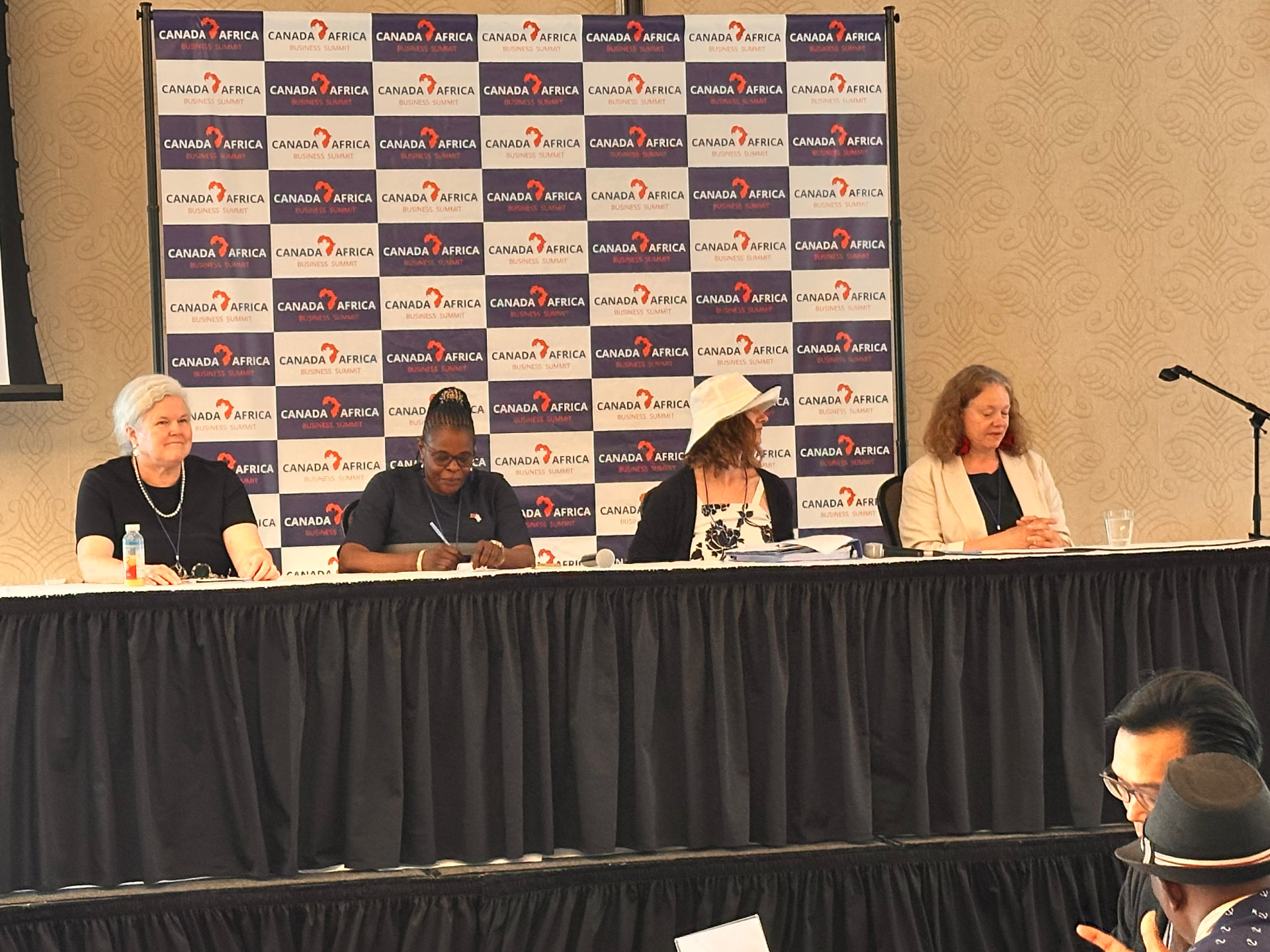 Canada–Africa Business Summit photo 15