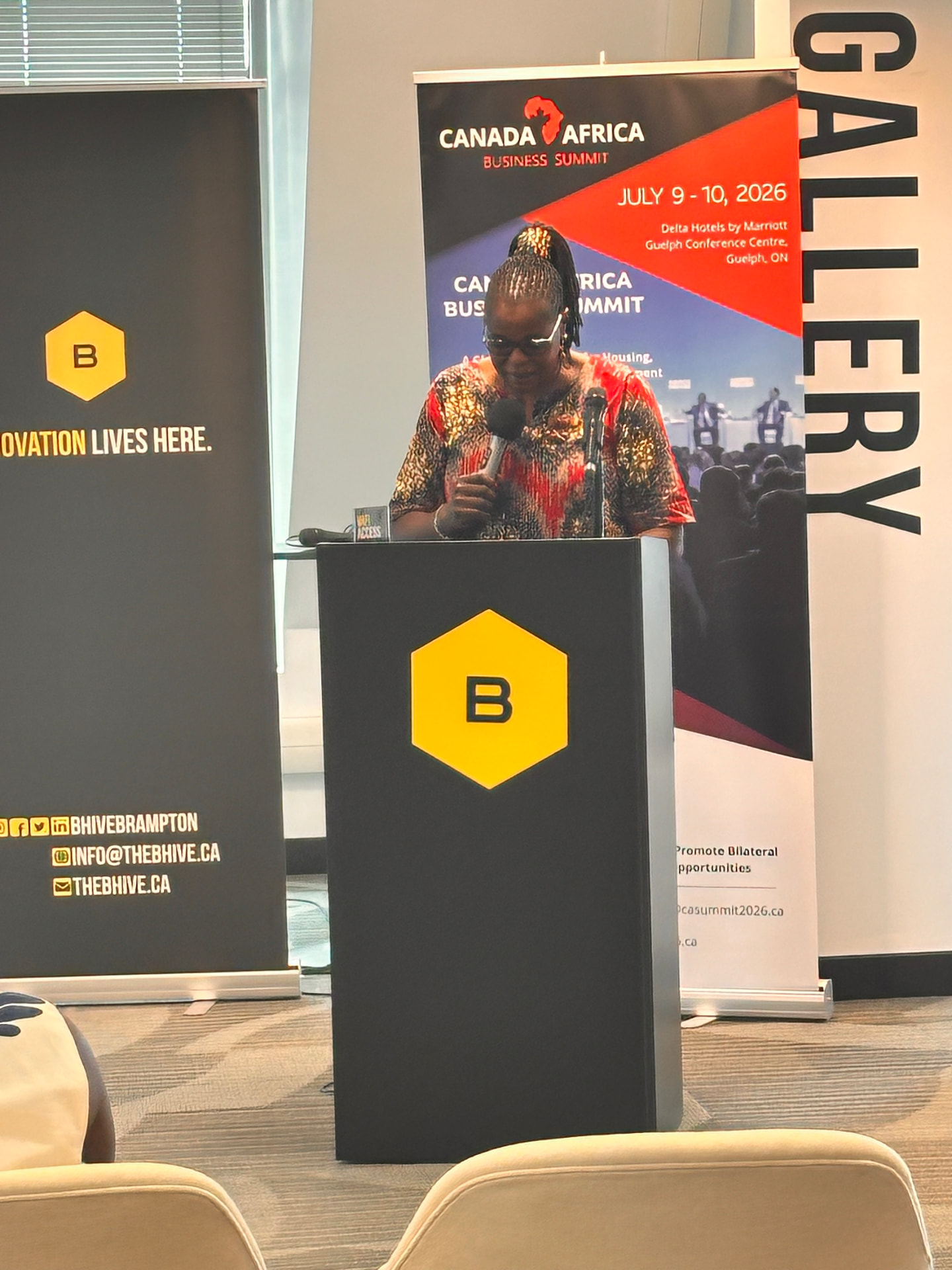 Canada–Africa Business Summit photo 2