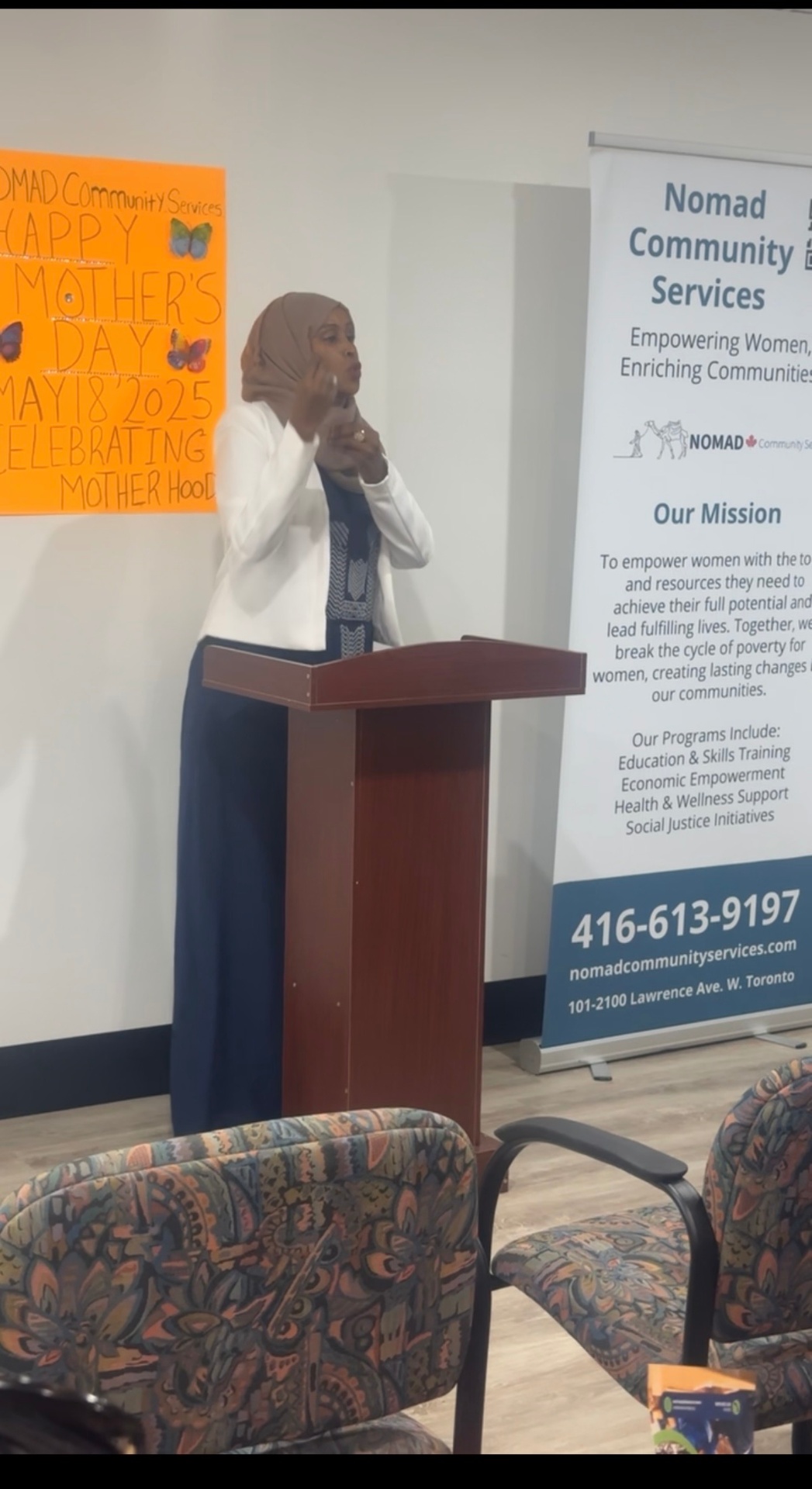 International Women's Day Celebration photo 2
