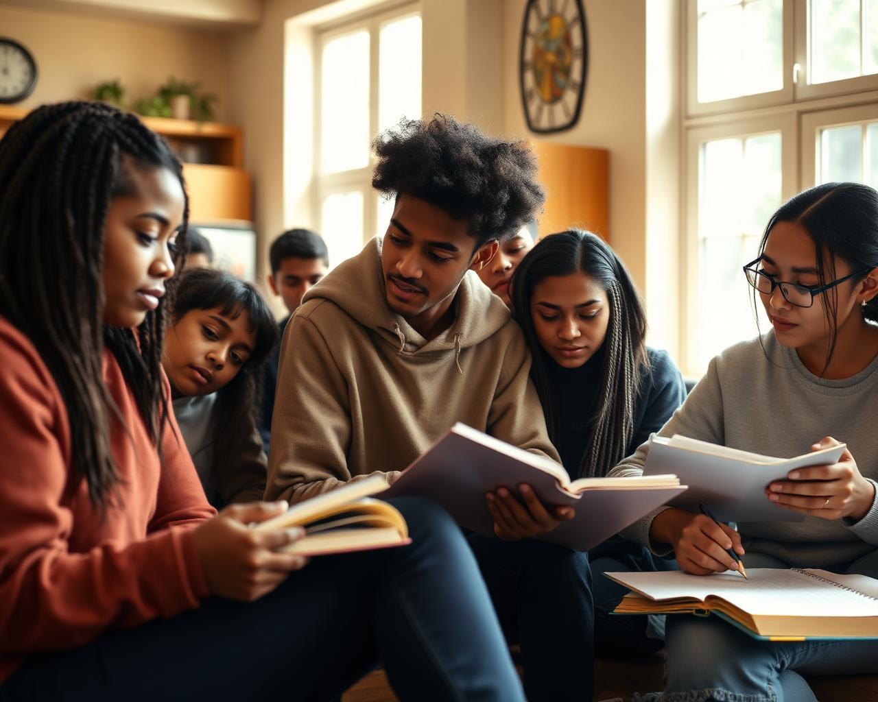 Youth Development & Homework Support
