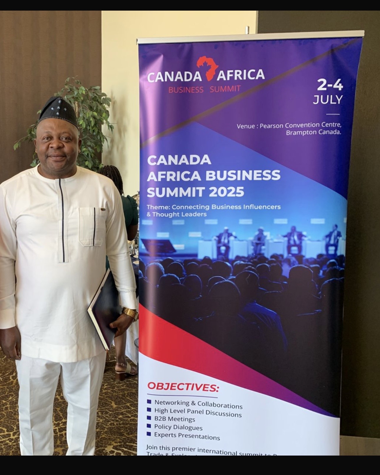 Canada–Africa Business Summit photo 5