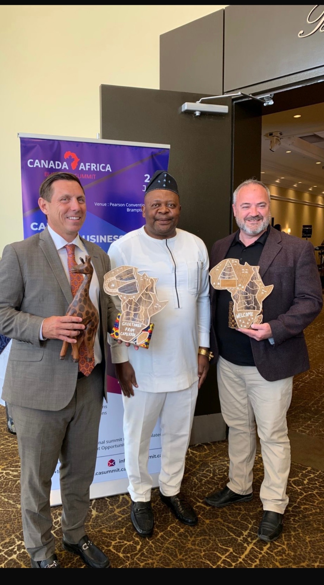 Canada–Africa Business Summit photo 2