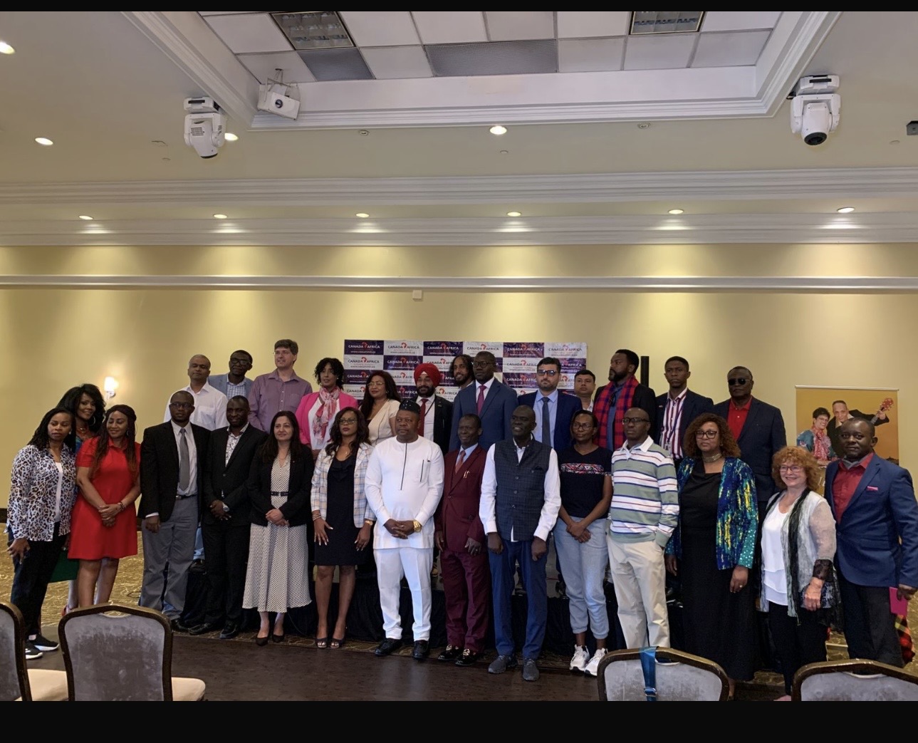 Canada–Africa Business Summit photo 3