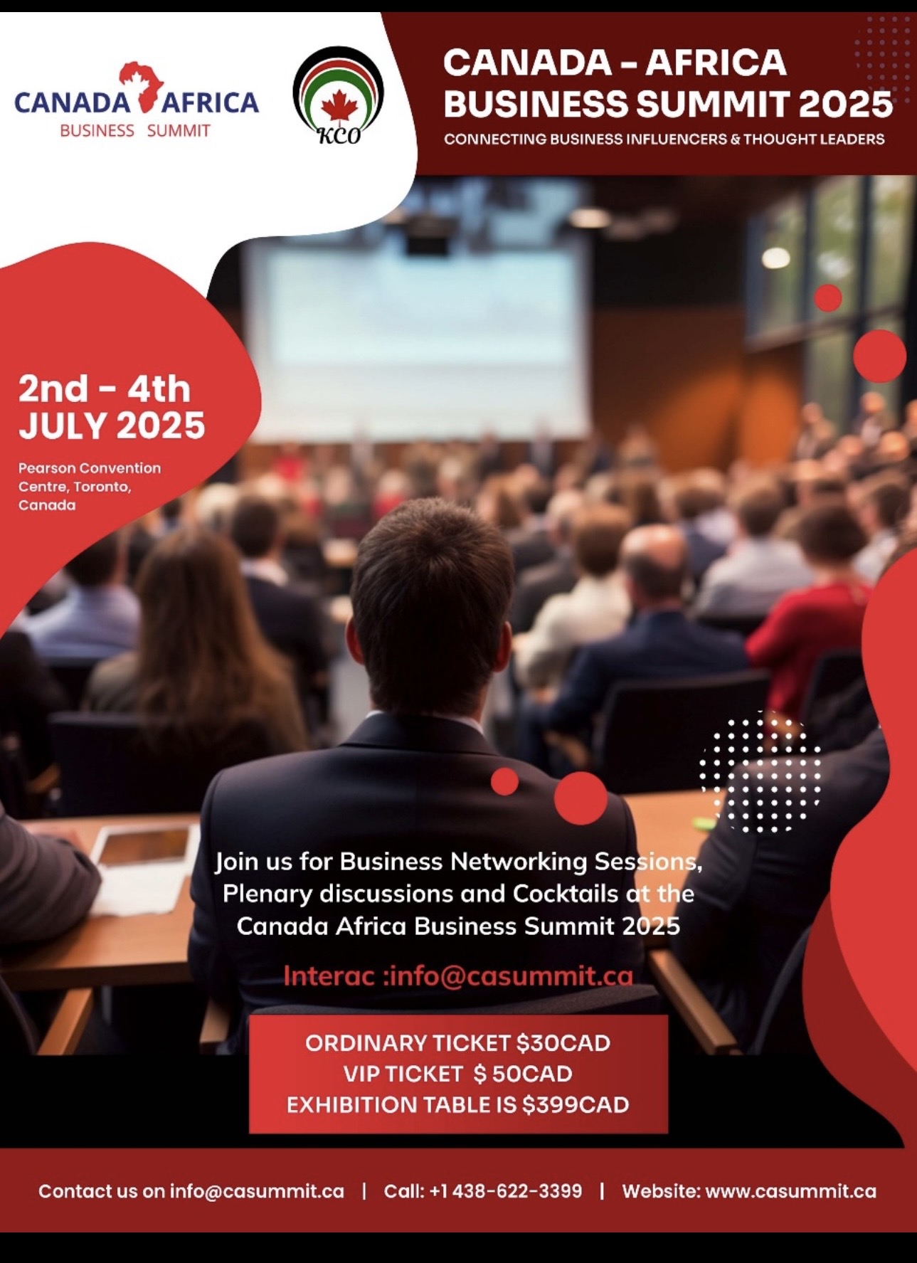 Canada–Africa Business Summit photo 1